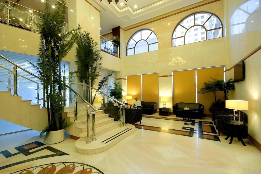 DURRAT AL EIMAN HOTEL MADINAH