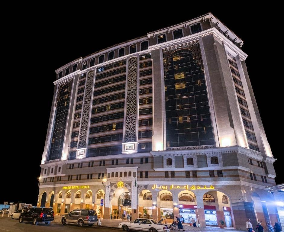 Book hotel in MADINA