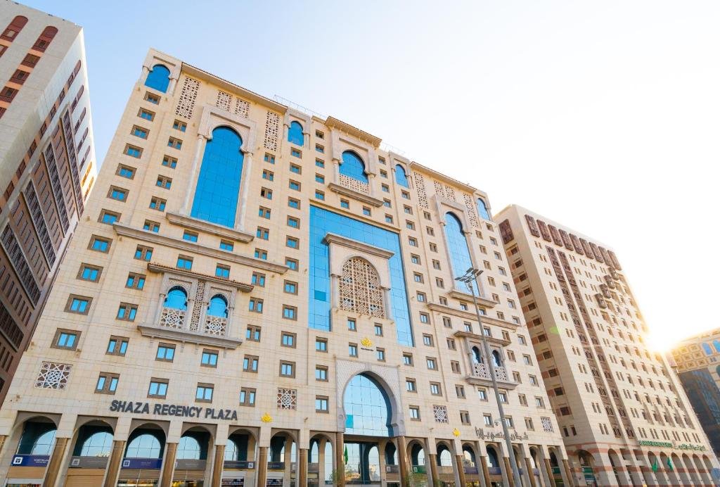 Book hotel in MADINA
