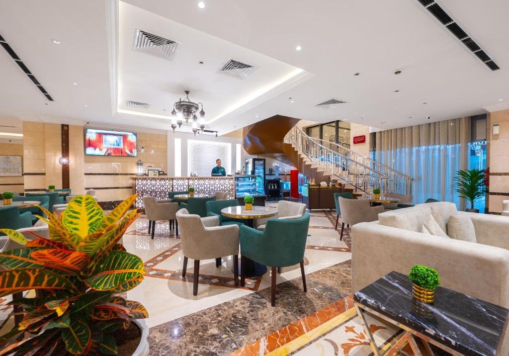 SHAZA REGENCY PLAZA MADINAH