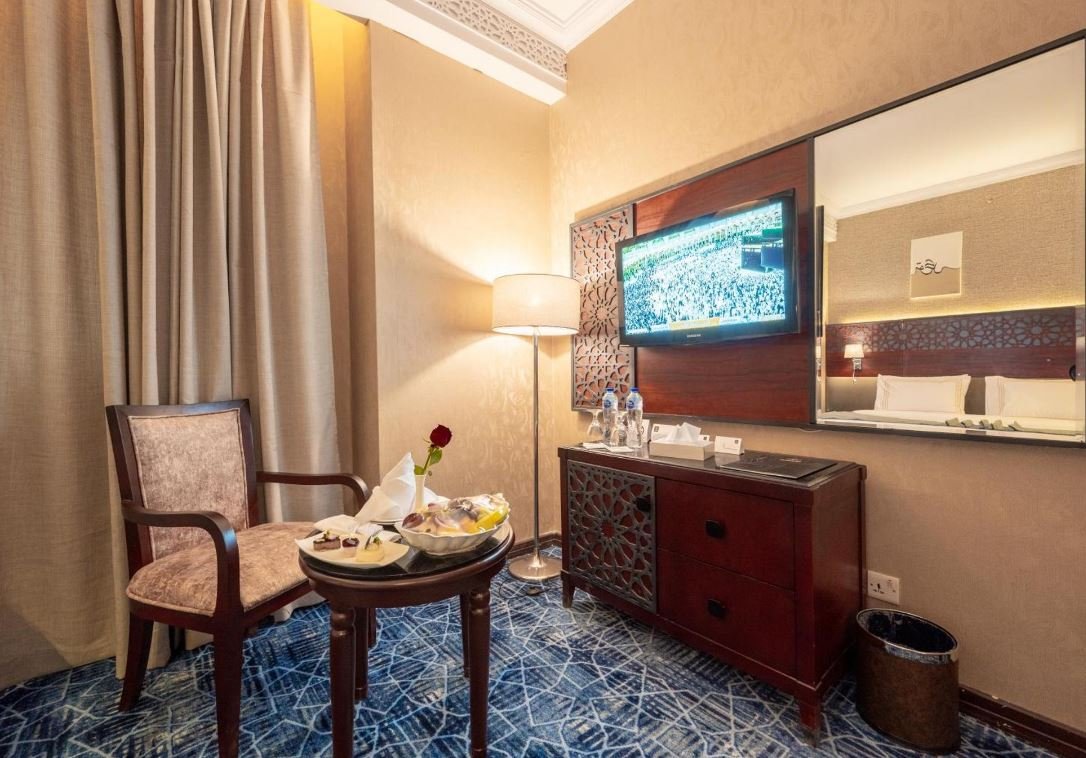 SHAZA REGENCY PLAZA MADINAH